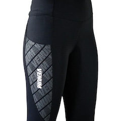 Calça Legging Venum Calça Compressão Basic Writing - Feminina - Foto 5