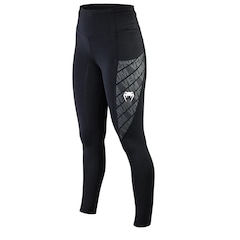 Calça Legging Venum Calça Compressão Basic Writing - Feminina - Foto 1