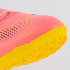 Chuteira Society Puma Future 7 Play Tt V Ps - Infantil - Foto 8