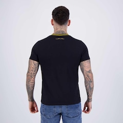 Camisa do São Paulo Braziline Club - Masculina - Foto 4