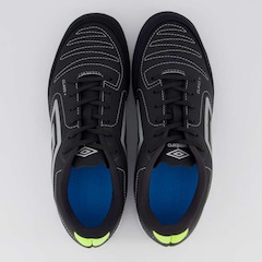 Chuteira Society Umbro Class+ - Adulto - Foto 4