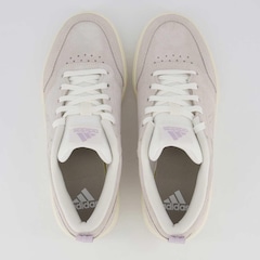 Tênis adidas Park St Feminino Cinza - Foto 4