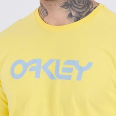Camiseta Oakley Mark Ii Ss - Masculina - Foto 5
