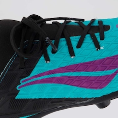 Chuteira de Campo Penalty Rx Locker Y-3 - Infantil - Foto 7