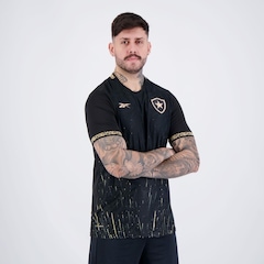 Camisa do Botafogo II 2024 Reebok - Masculina - Foto 2