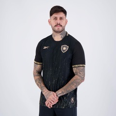 Camisa do Botafogo II 2024 Reebok - Masculina - Foto 3
