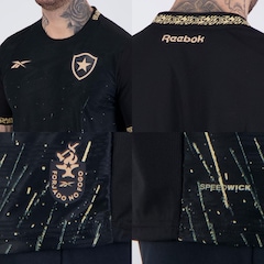 Camisa do Botafogo II 2024 Reebok - Masculina - Foto 5