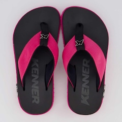 Chinelo Kenner Kivah - Feminino - Foto 1
