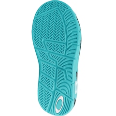 Chinelo Oakley Crowd Black Turquoise - Masculino - Foto 5