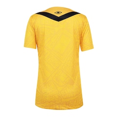 Camisa do Santos 3 2024 Umbro Oficial - Infantil - Foto 3