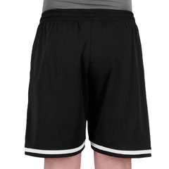 Bermuda do Santos Braziline Metas - Masculina - Foto 3