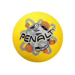 Bola Iniciação Penalty T8 Xxiv - Foto 1