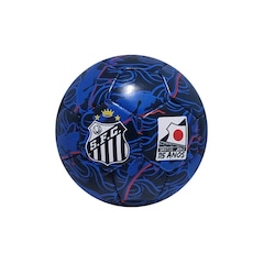 Mini Bola Bel Watch Santos Oficial 3 - Foto 1