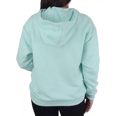 Blusão Feminino Fila com Capuz Comfort Letter - Foto 2