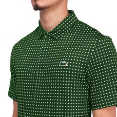 Camisa Polo Lacoste Dh5175 Essentials - Masculina - Foto 3