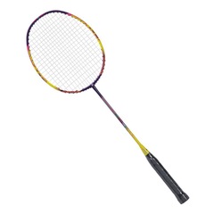 Raquete de Badminton Dhs Reflex Rf588 Full Carbon Series - Foto 1