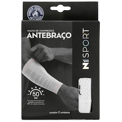 Protetor de Antebraço N1 Vôlei Brasil - Foto 5