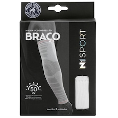 Protetor de Braço N1 Vôlei Brasil - Foto 5