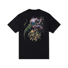 Camiseta Mcd Espada Pasaro Bailon - Masculina - Foto 4