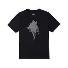 Camiseta Mcd Espada Passaro Bailon - Masculina - Foto 3