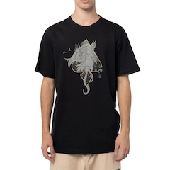 Camiseta Mcd Espada Passaro Bailon - Masculina - Foto 1