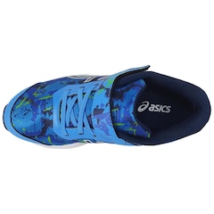 Tênis Asics Fantasy 4 Infantil - Foto 4