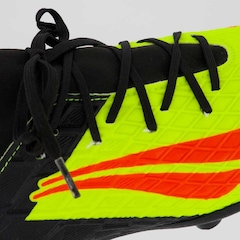 Chuteira de Campo Penalty Rx Locker Y-3 - Infantil - Foto 7