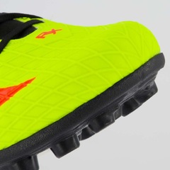 Chuteira de Campo Penalty Rx Locker Y-3 - Infantil - Foto 8