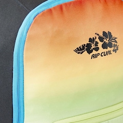 Mochila Rip Curl Evo Sm25 Blackrainbow - 18 Litros - Foto 4