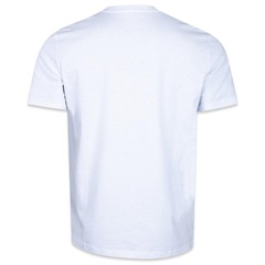 Camiseta New Era Boston Celtics World Of Logos - Masculina - Foto 2