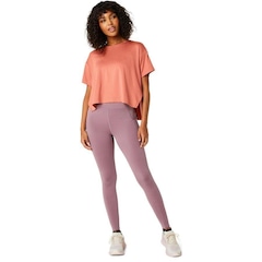 Camiseta Asics Flex Stretch - Feminina - Foto 5