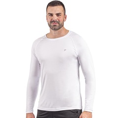 Camisa Térmica Poker Fator Uv 50+ - Masculina - Foto 3