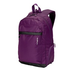 Mochila Samsonite Notebook Ignition Moonlight Roxo - Foto 2