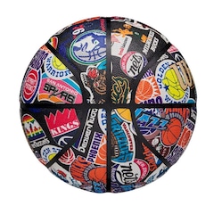 Bola de Basquete Wilson Nba All Team Retro #7 - Foto 5