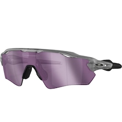 Óculos de Sol Unissex Oakley Radar Ev Path Grey Ink/Lente Prizm Road Black - Foto 1