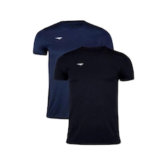 Camiseta Penalty X - 2 Unidades - Infantil - Foto 1