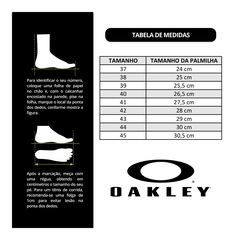 Tênis Oakley Teeth Bomber Masculino - Foto 6