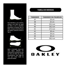 Tênis Oakley Teeth Noise Masculino - Foto 6