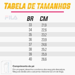 TÊNIS FILA MAXXIMUS - FEMININO - Foto 3