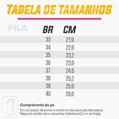 Tênis Fila Ardenza Feminino - Foto 4