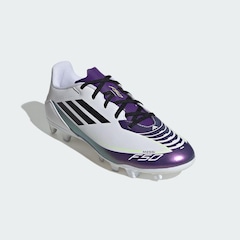 Chuteira de Campo adidas F50 Club Messi Fxg - Adulto - Foto 7