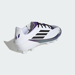 Chuteira de Campo adidas F50 Club Messi Fxg - Adulto - Foto 8