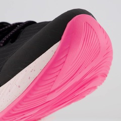 Tênis Asics Gel-Cumulus 26 Lite Show Feminino Preto e Rosa - Foto 8