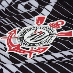 Camisa do Corinthians Spr Timão Millenium - Masculina - Foto 3