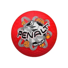 Bola de Iniciação Penalty T8 Xxiv - Foto 1
