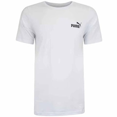 Camiseta Puma Essentials Small Logo - Masculina - Foto 1