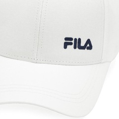 Boné Aba Reta Fila Prime - Snapback - Adulto - Foto 3