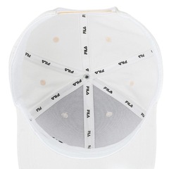 Boné Aba Reta Fila Prime - Snapback - Adulto - Foto 5