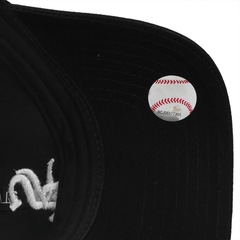 Boné Aba Curva New Era 9Twenty Mlb Chicago White Sox - Strapback - Adulto - Foto 7