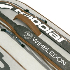 Raqueteira Babolat Wimbledon X6 - Foto 7